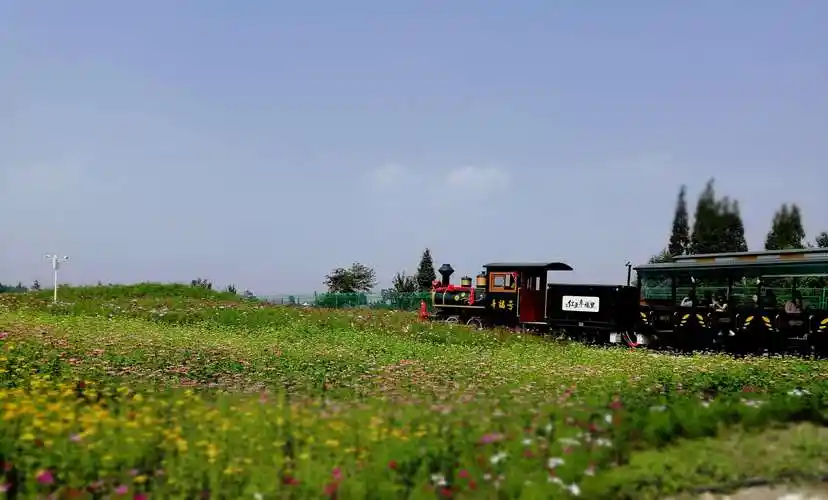 什邡红豆村印象