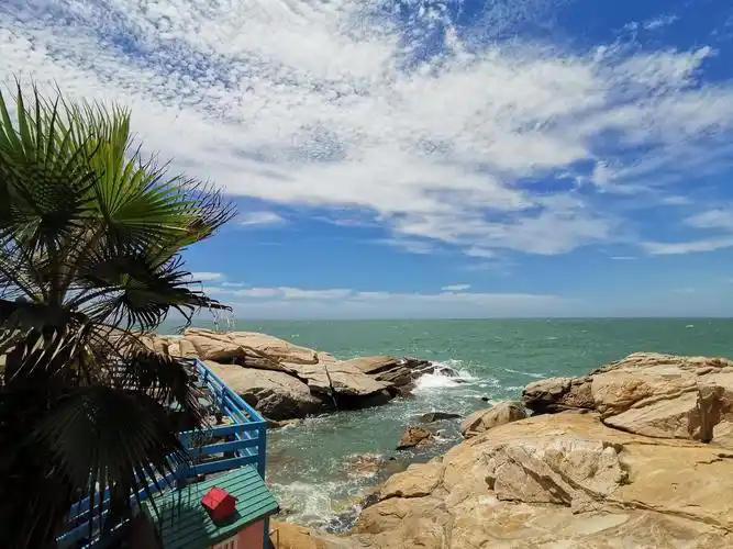 我在这里"听海" 等风,也等你(2/2)