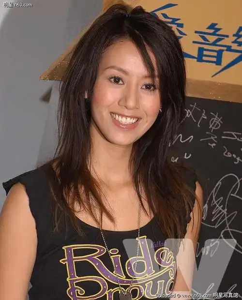 梁靖琪写真图片-自制1440x1280壁纸.-明星写真馆n63.com