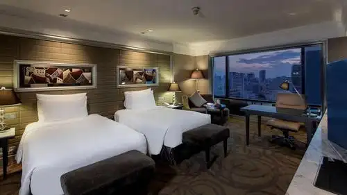 曼谷洲际酒店 (intercontinental bangkok)