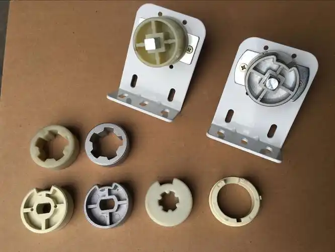 50圆管,槽管电动卷帘配件