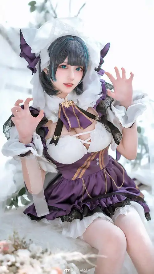 柴郡cos##cosplay##次元充电站