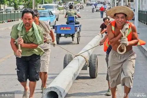 8张图直击社会底层离事近的人离钱远
