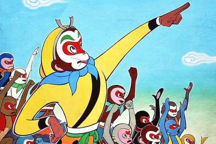 从大闹天宫到哪吒中国动画电影以前有多厉害你知道吗