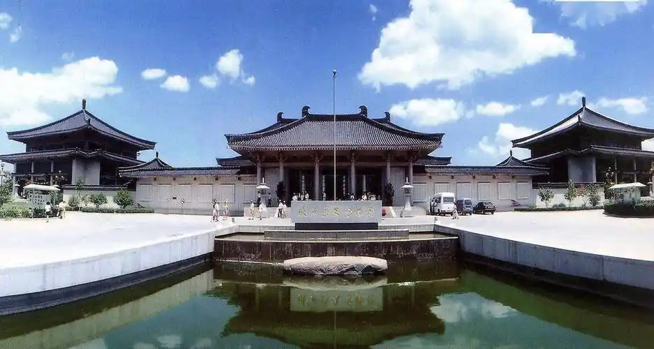 陕西历史博物馆外景 馆方供图羊城晚报:在这种情况下,陕西历史博物馆