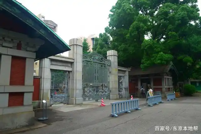 感受日本第一学府的气息,东京大学本乡校区巡礼