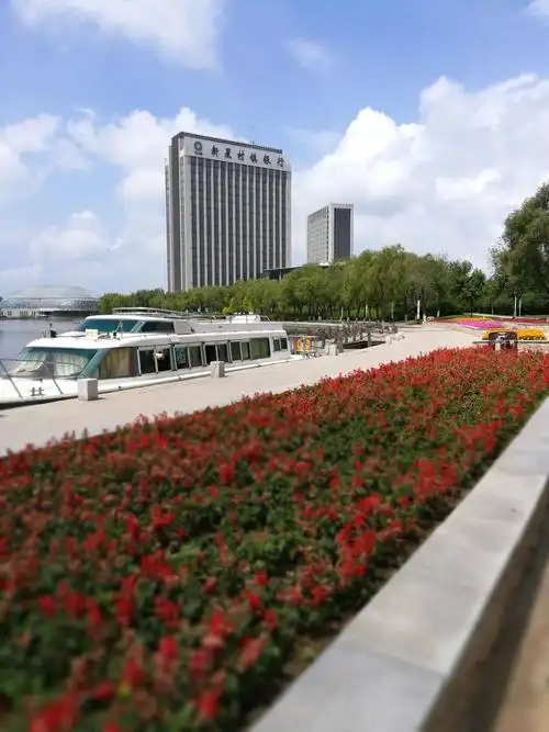 《铁岭新区游玩》原创