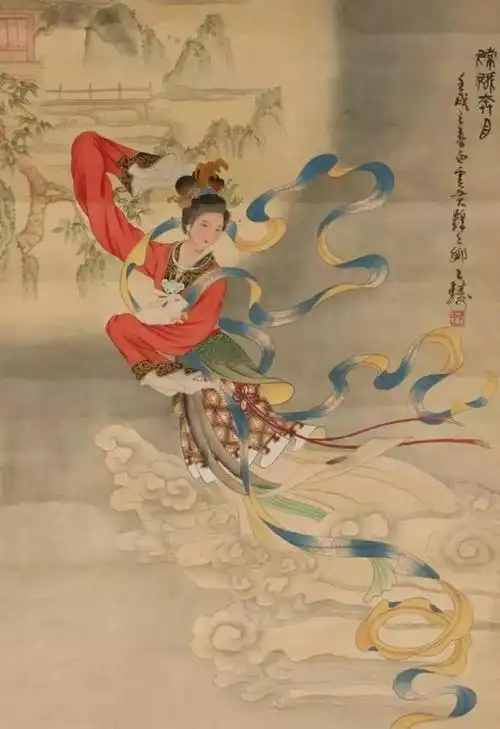 月到中秋分外明——说"中秋月"|玉兔|嫦娥|明月|广寒宫|赏月_网易订阅