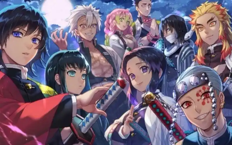 鬼灭之刃九柱都是什么星座的呢