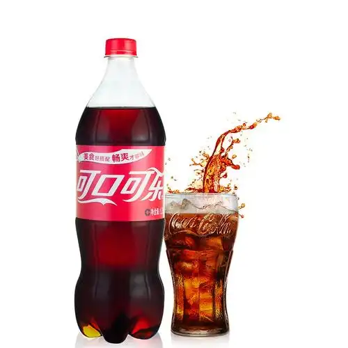 可口可乐 coca-cola 汽水 碳酸饮料 瓶可口可乐出品2l*6(组)可口可乐