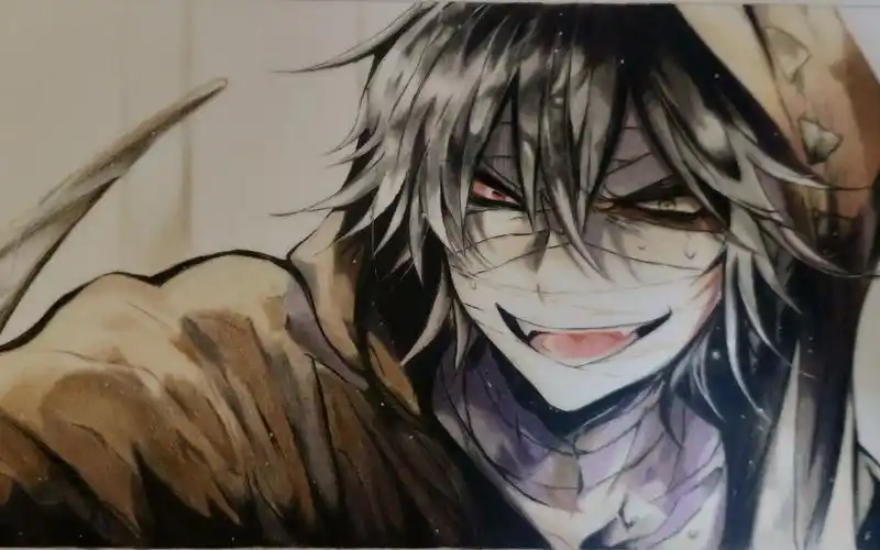 手绘联动单独扎克绘画加速部分