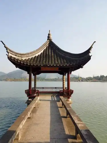 杭州湘湖竟然有这么多没发现的美景2020.12.22