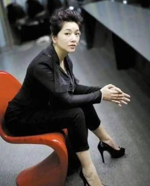 江珊毕业于中央戏剧学院,以作品"过把瘾"被大家熟知,此后还拍摄了许多