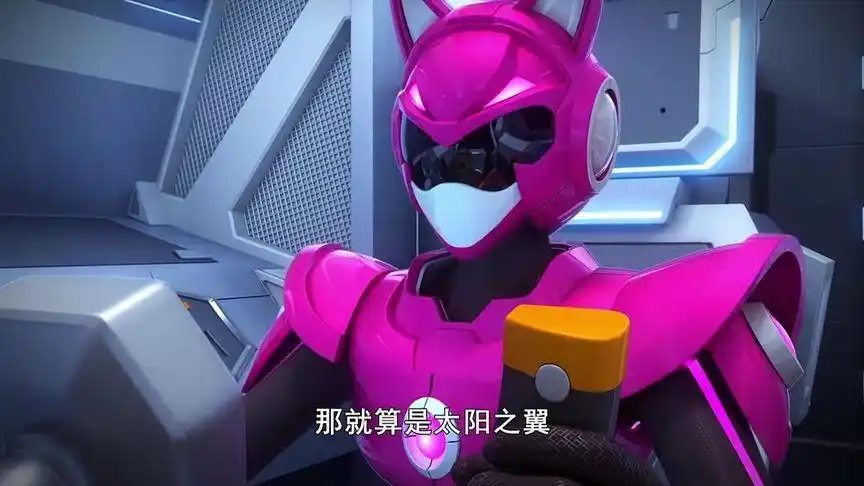 迷你特工队:露西找到了托雷斯的弱点了 胸部大家开始向呢攻击