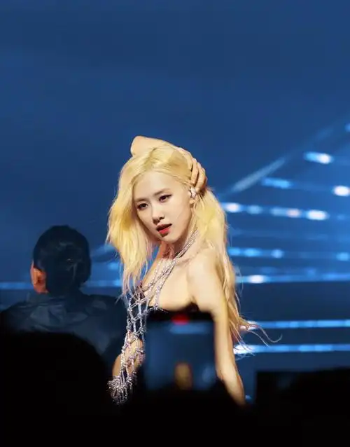 朴彩英名媛气质#【高清】230917ros07超话@roses_are_rosie首尔演唱