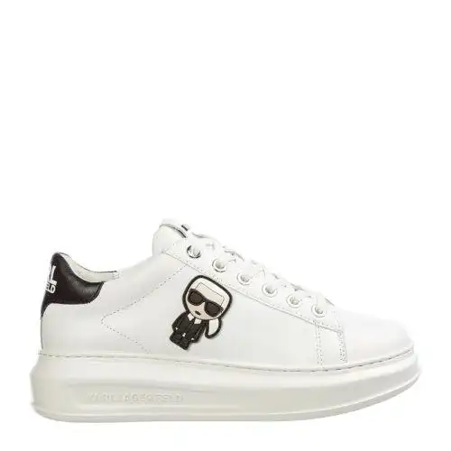 【karl lagerfeld卡尔·拉格斐 女士休闲运动鞋】karl lagerfeld/卡尔