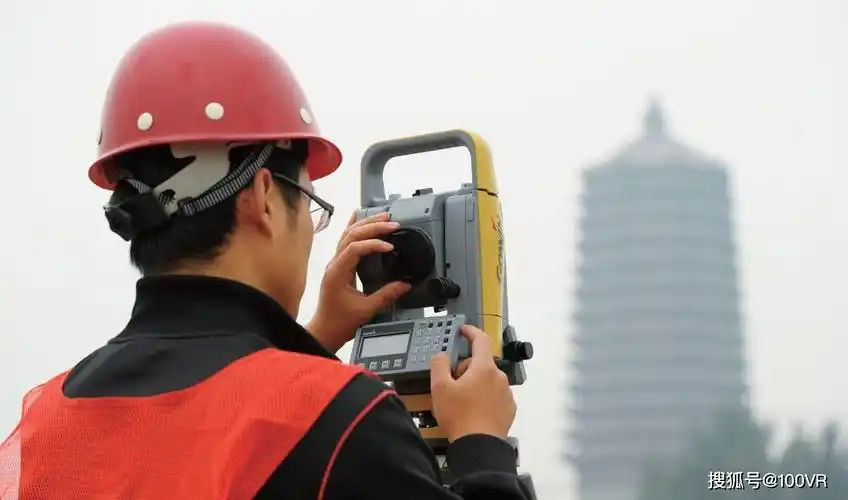 堪称建筑工程指南针,测量放线最常用,这2种测量仪器一定要会_测距