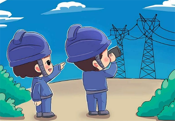 章丘供电公司春节保障不打烊服务群众我在岗