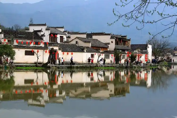 皖南采风之一