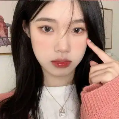 2021爆火头像女生图片