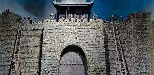 古代攻城为何不用火烧城门你想得太简单了