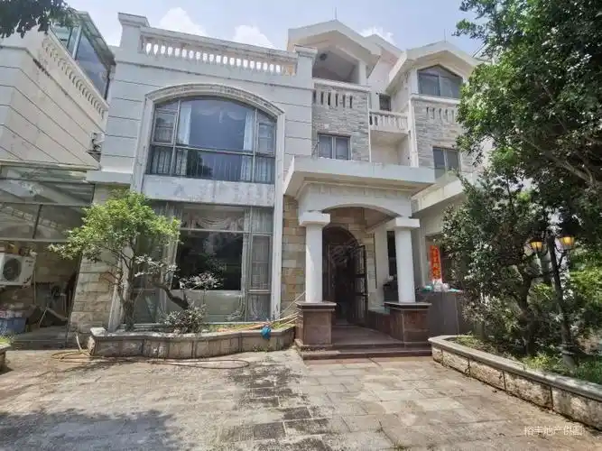 花园大,鹤山碧桂园(别墅)二手房,205万,5室2厅,4卫,205平米-江门安居