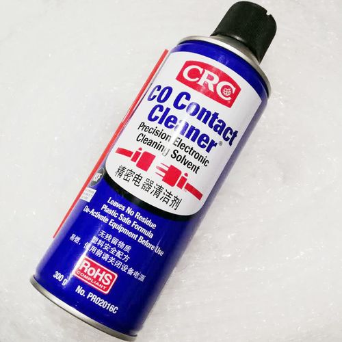 清洗剂crc精密电器清洁剂电子电脑主板switch摇杆清洗剂