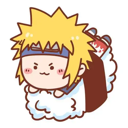 安糍喵火影忍者寿司头像