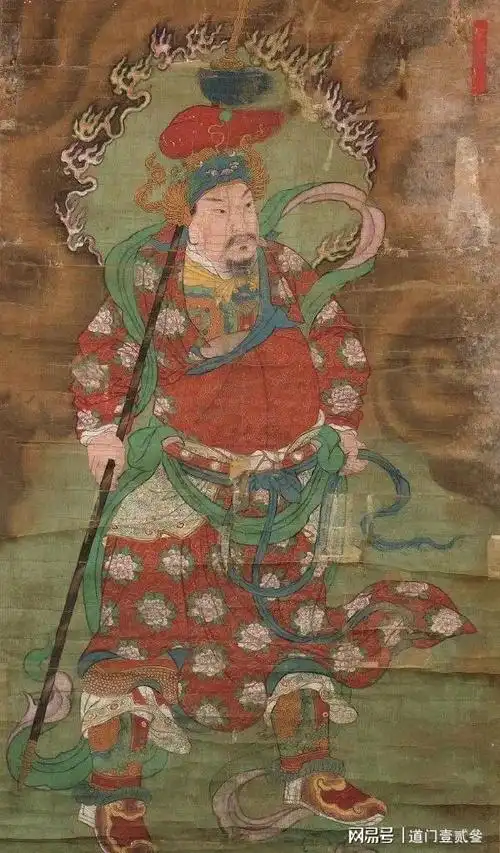 驱邪禳灾请认准道教四大元帅