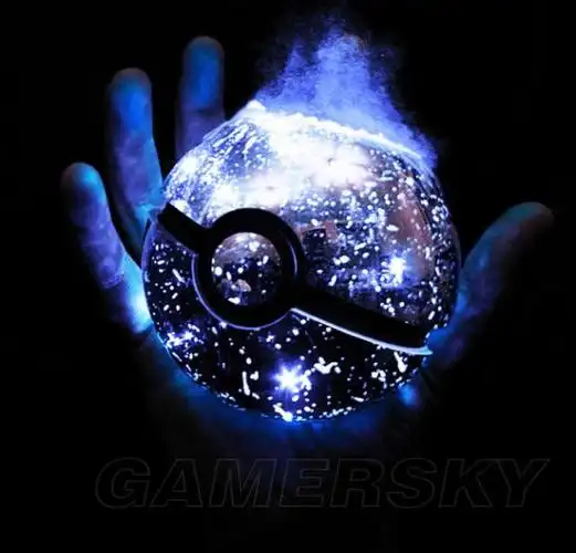 精灵宝可梦go绝美精灵球图鉴赏析