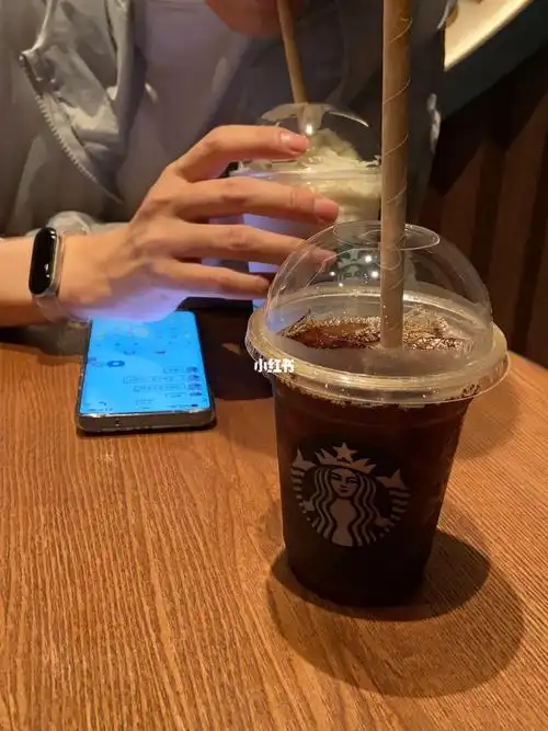 星巴克的冷萃真的喝不动