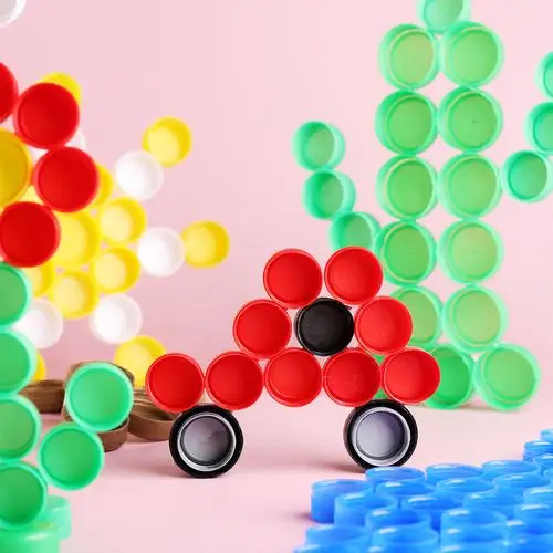 瓶盖手工diy拍摄,电商摄影设计商业合作请私信