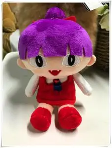 日本原单 鬼太郎 可爱动漫角色 人物布偶 公仔大号布娃娃