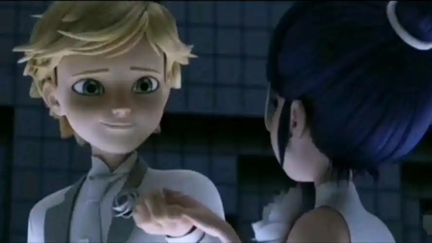 瓢虫雷迪第五季18 马丽娜和艾俊表弟共舞