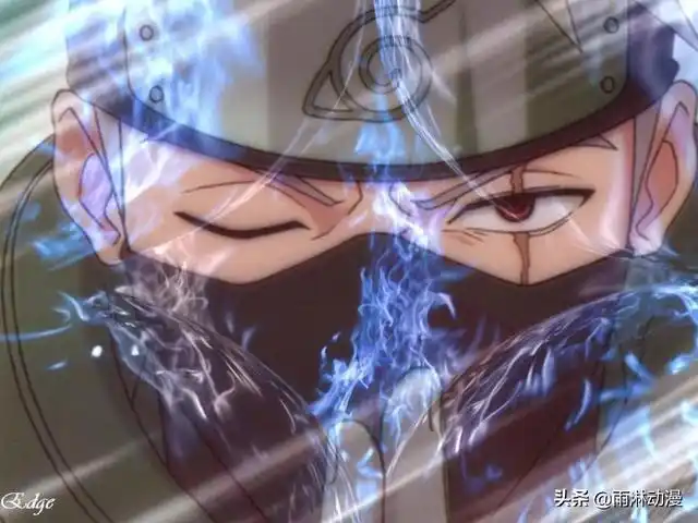 如果卡卡西进入晓,能排第几?你怎么看? - 石塘网