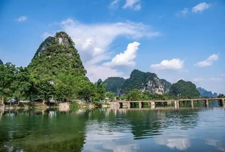 桂林自助游攻略及花费,桂林旅游攻略必去景点有哪些