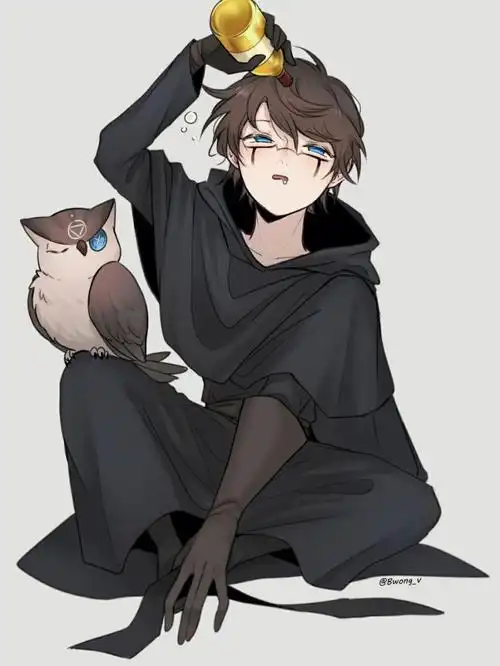 第五人格  #伊莱