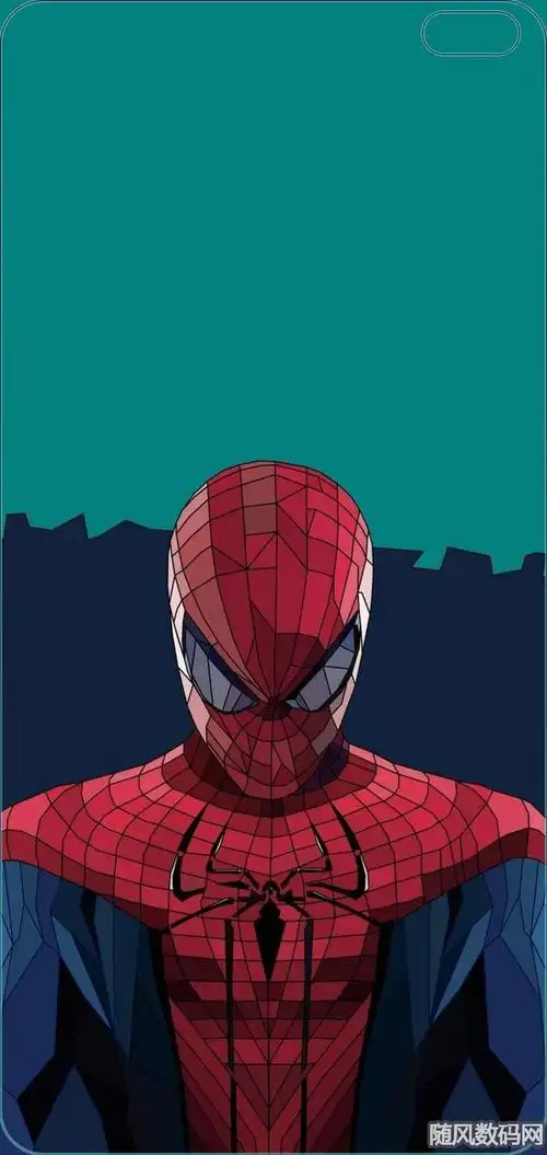 壁纸~587期丨三星s10 创意挖孔壁纸合集,收藏起来慢慢换