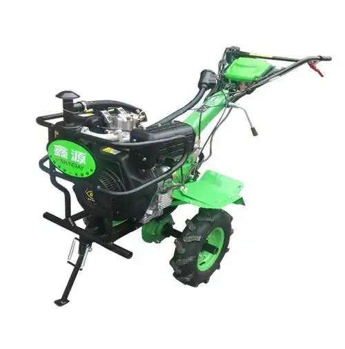 鑫源sr1z-135微耕机