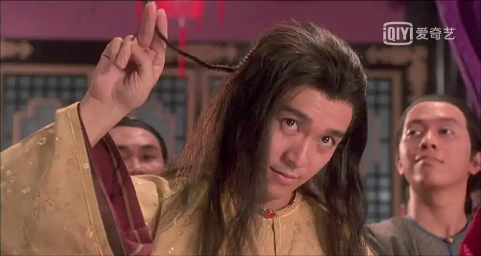 周星驰武状元苏乞儿经典台词想不到你这条臭咸鱼都会翻身