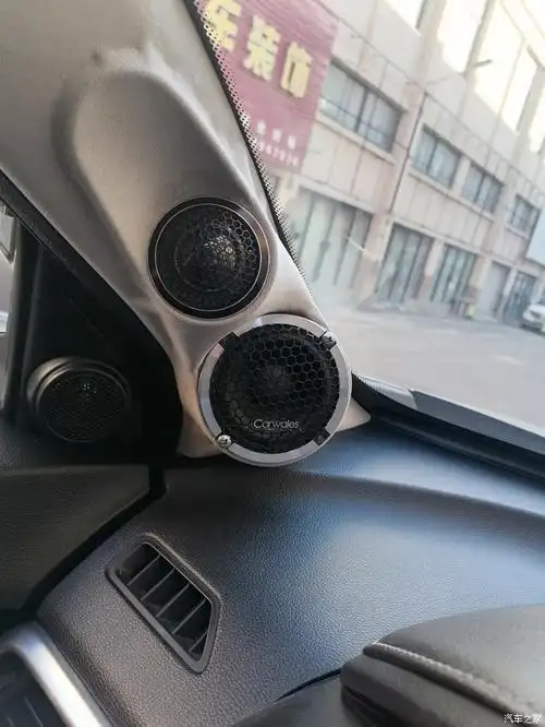 宝骏510音响和车辆隔音改装