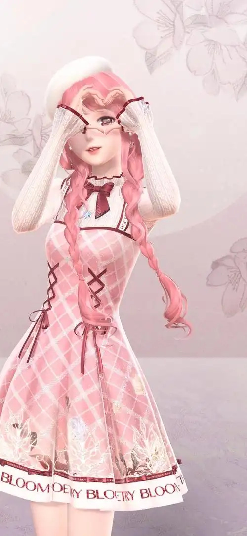 闪耀暖暖:「诗意绽放」是我们最初相遇时的回忆,我会一直陪着你