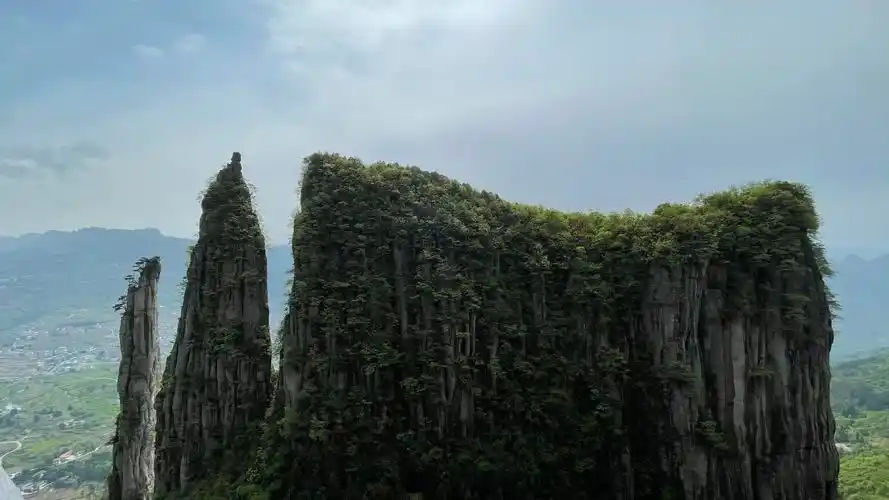 恩施大峡谷情侣出游景点推荐/点评