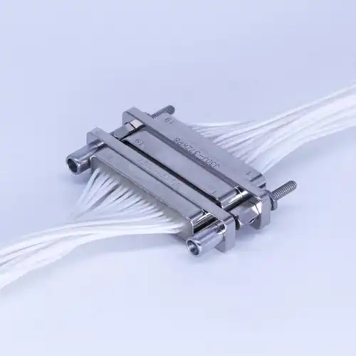 j30j系列微矩形电连接器