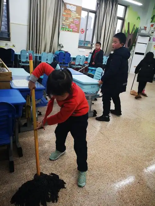 种子日记如何让二年级在15分钟内完成值日