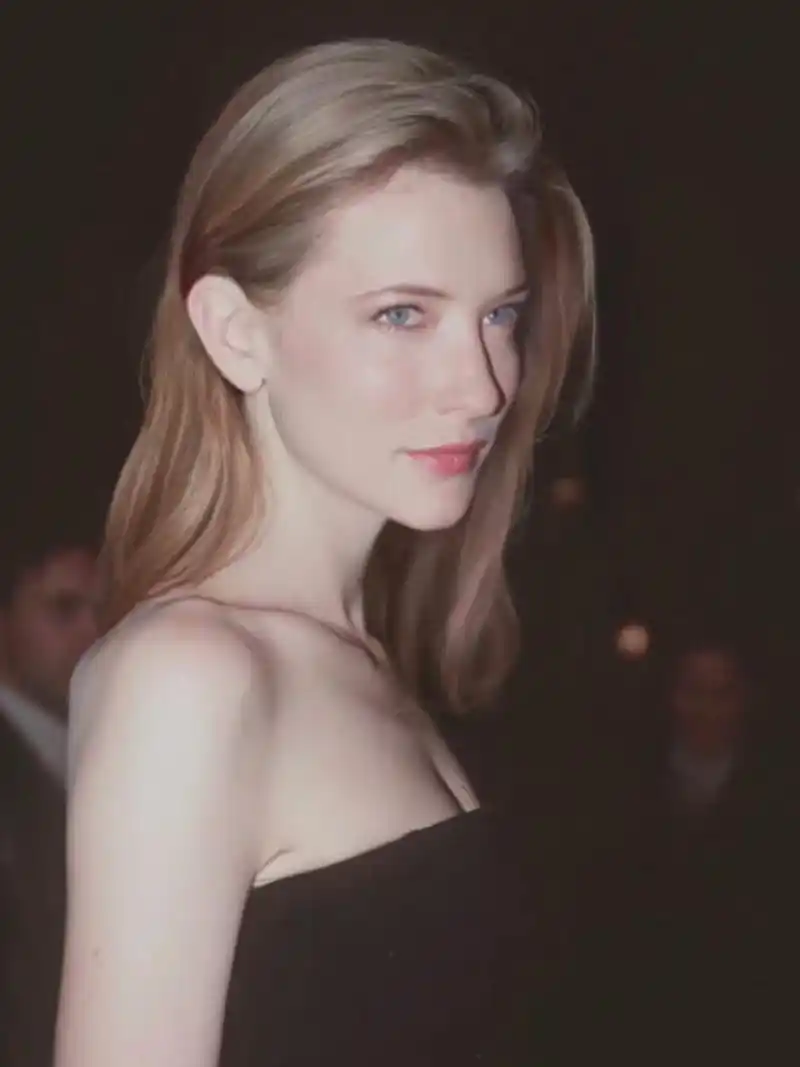 凯特布兰切特,永远的精灵女王!