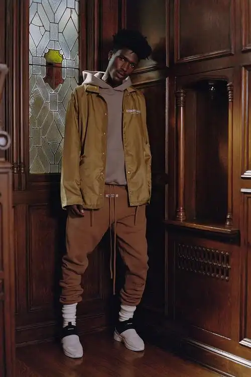 fearofgod支线essentials2019holiday系列lookbook正式发布