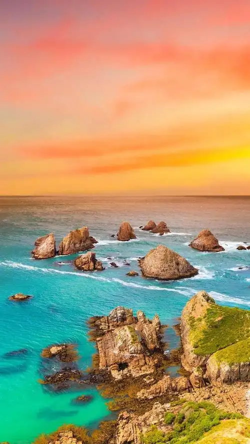 风景图片大全高清图片竖屏,竖屏手机壁纸:绝美的风景,一定能配上你的