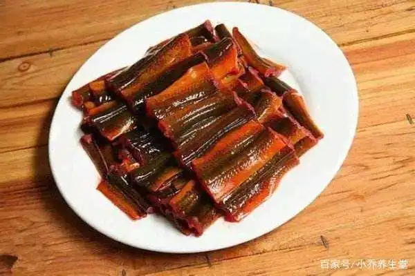 每日一味中药: 鳝鱼血