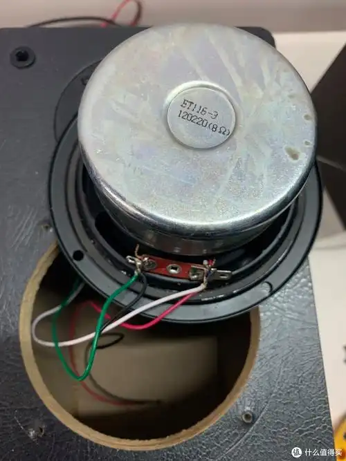 漫步者r1200t音箱拆解,带你看看音箱内部结构-值得买